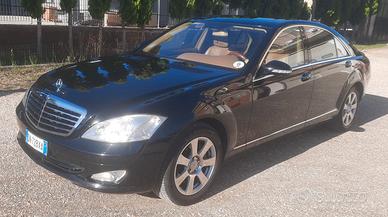 Mercedes classe S 420 CSI lunga