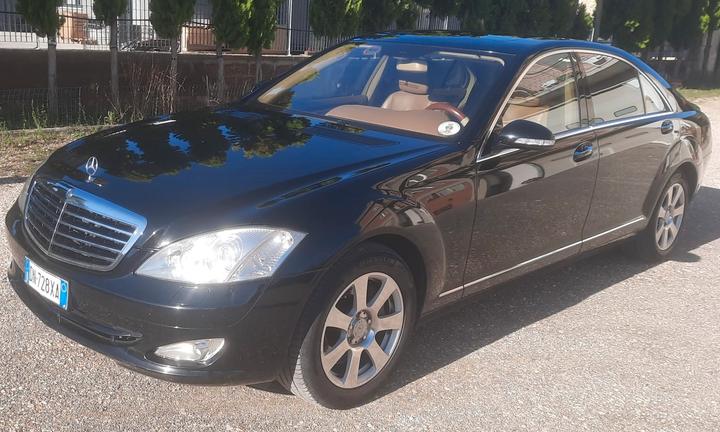 Mercedes classe S 420 CSI lunga