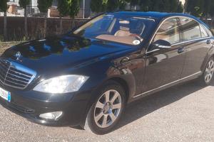 Mercedes classe S 420 CSI lunga