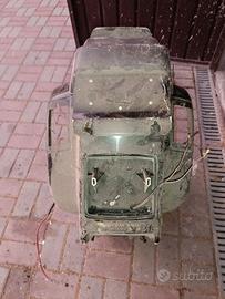 vespa vvm2t 125 automatica piaggio telaio