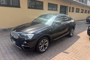 BMW X4 xDrive20d Business Aut.