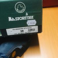 SCARPONI TREKKING - LA SPORTIVA TG. 38