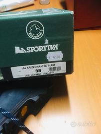 SCARPONI TREKKING - LA SPORTIVA TG. 38