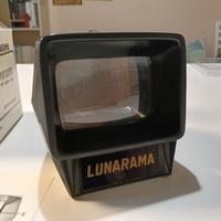 Visore per Diapositive Lunarama Vintage