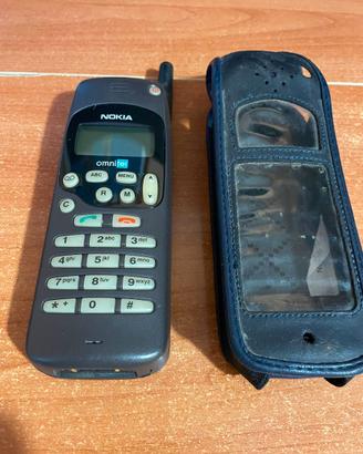 Telefono anni 90 vintage Nokia