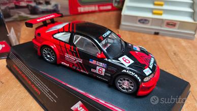 Slot car Ninco BMW M3 GTR 