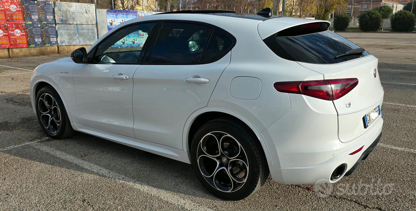 Alfa Romeo Stelvio 2022 photo 5