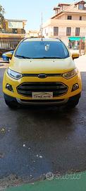 Ford EcoSport 1.5 TDCi 95 CV Titanium S