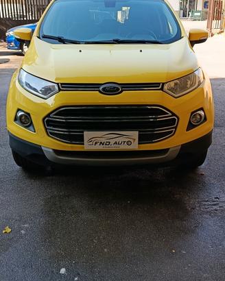 Ford EcoSport 1.5 TDCi 95 CV Titanium S
