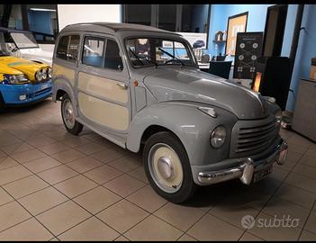 Fiat 500c Giardinetta originale 1952