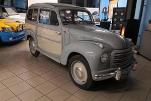 Fiat 500c Giardinetta originale 1952