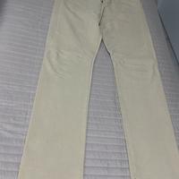Pantalone uomo 9.2 tg 46 colore beige