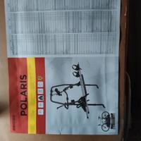 PORTA BICICLETTE POSTERIORE MENABO POLARIS 