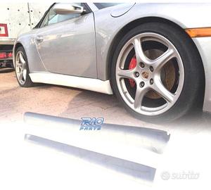 PROFILI LATERALI PER PORSCHE 911 997 04-11