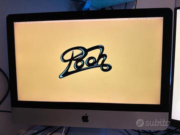 iMac 21,5” 4K 2019 (8Gb RAM, 256Gb SSD)