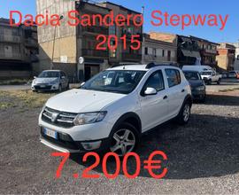 Dacia Sandero Stepway 1.5 dCi 90CV Prestige