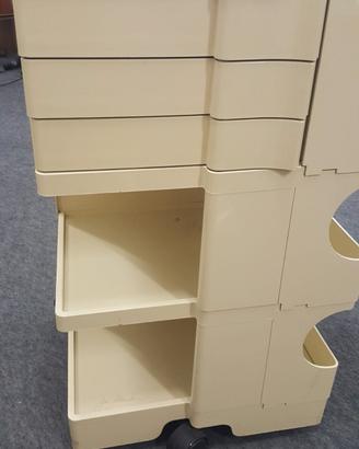 Carrello/Cassettiera VINTAGE BOBY JOE COLOMBO