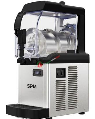 Granitore professionale SPM granite e crema caffè