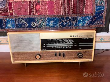 radio Trans Continents Astra+38