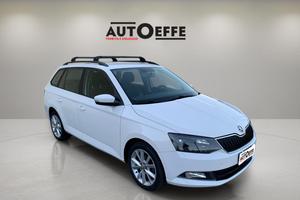 Skoda Fabia 1.4 tdi Ambition 75cv