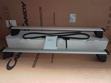 BARRE AUDI Q3 NUOVE IMBALLATE