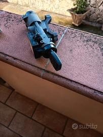 blocchetto accensione auto 