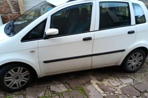 Fiat Idea 1.3 Multijet Diesel 2004 – 170.000 km –