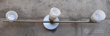 binario faretti ikea