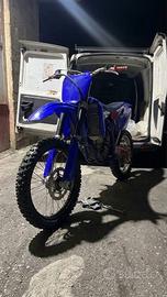 Yamaha YZF 250