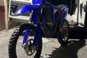 Yamaha YZF 250