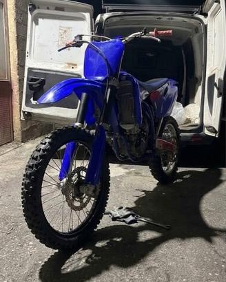 Yamaha YZF 250