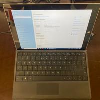 Microsoft Surface 3 tablet, windows 10