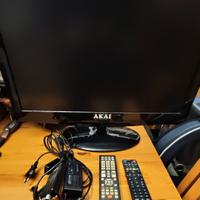 Televisore Akai LED da 25 pollici 
