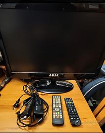 Televisore Akai LED da 25 pollici 