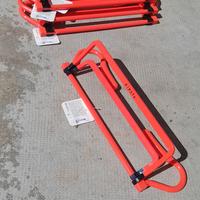 cavalletti per atletica, calcio, rugby 