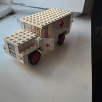 ambulanza lego anni 70