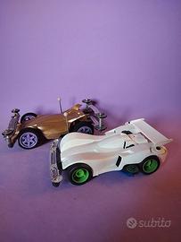 2 Mini 4Wd, Magnum Saber, Shao Bai Ron, Tamiya