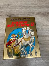 Geronimo Stilton- Viaggio nel tempo 2