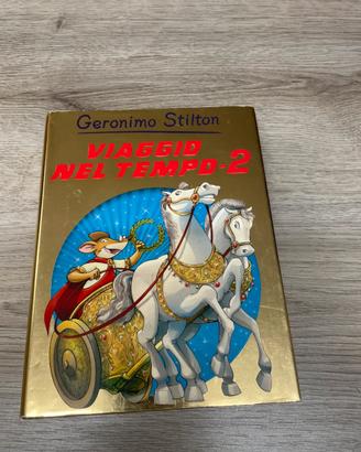 Geronimo Stilton- Viaggio nel tempo 2
