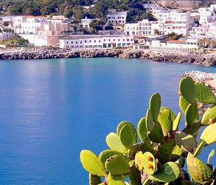 Appartamento a castro lecce Salento