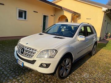 Mercedes ML 350 CDI 4MATIC 224 CV - Gancio Traino