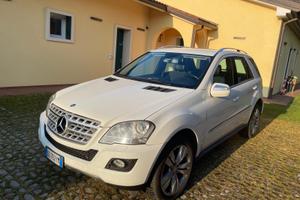 Mercedes ML 350 CDI 4MATIC 224 CV - Gancio Traino
