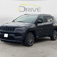 Jeep Compass 1.5 turbo t4 mhev Summit 2wd 130...