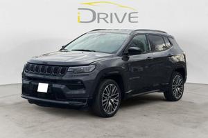 Jeep Compass 1.5 turbo t4 mhev Summit 2wd 130...