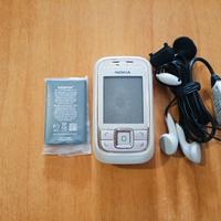 Nokia 6111 con Batteria Nuova e Auricolari Nuovi 