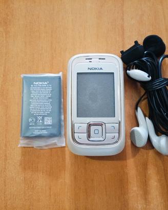 Nokia 6111 - Cellulare Storico Vintage