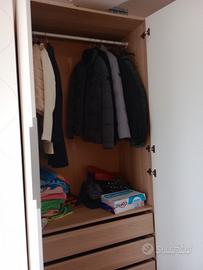 Armadio ikea