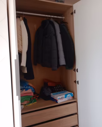 Armadio ikea