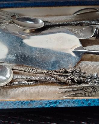 Set da dolce antico