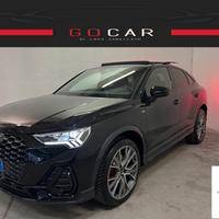 Audi Q3 Spb 45 Tfsi 245 Cv Quattro Identity Black 